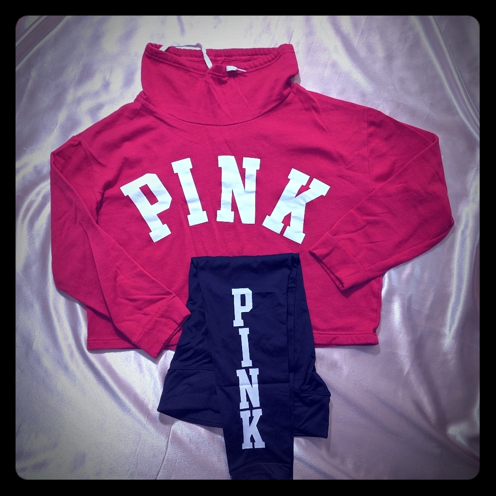Victoria Secret PINK outfit